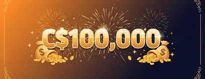 Prize C$100,000